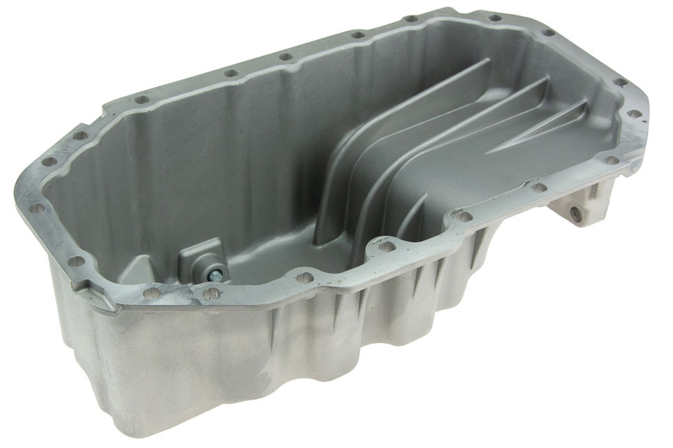 OIL BATH compatible VW GOLF IV/V 1.4 16V, 1.6 16V 97-06, POLO 1.4 16V 02-09, SKODA FABIA 1.4 16V 99-08, OCTAVIA 1.4 16V 00-10, SEAT CORDOBA/IBIZA 1.4 16V 02-09 / WITH HOLE FOR OIL SENSOR/ - BMO-VW-012