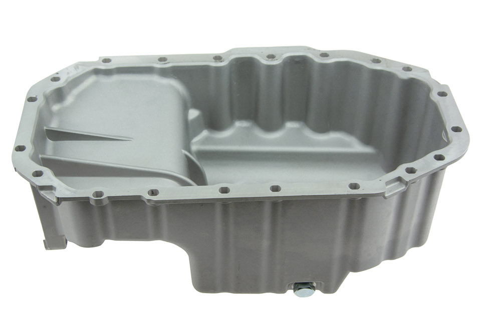 OIL BATH compatible VW GOLF IV/V 1.4 16V, 1.6 16V 97-06, POLO 1.4 16V 02-09, SKODA FABIA 1.4 16V 99-08, OCTAVIA 1.4 16V 00-10, SEAT CORDOBA/IBIZA 1.4 16V 02-09 / WITH HOLE FOR OIL SENSOR/ - BMO-VW-012