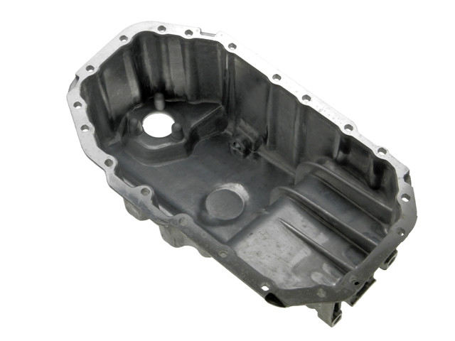 OIL BATH compatible VW GOLF IV/V 1.4 16V, 1.6 16V 97-06, POLO 1.4 16V 02-09, SKODA FABIA 1.4 16V 99-08, OCTAVIA 1.4 16V 00-10, SEAT CORDOBA/IBIZA 1.4 16V 02-09 / WITH HOLE FOR OIL SENSOR/ - BMO-VW-012