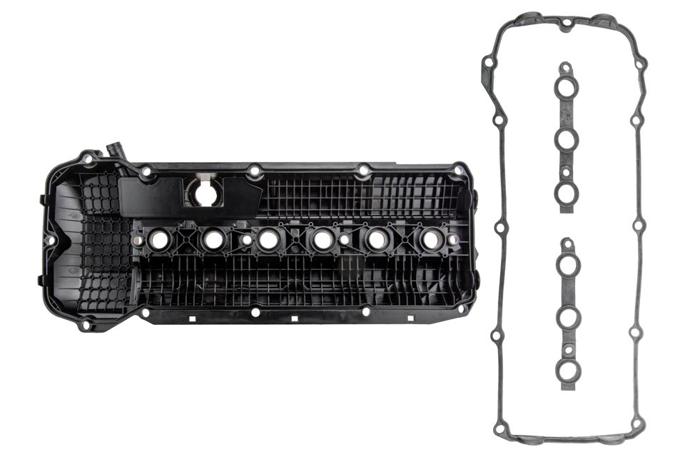 ROCKER COVER compatible BMW 3 E46 320,323,325,330 1998-,5 E39 520,523,525,528,530 1995-,X5 E53 3.0 2000- BPZ-BM-002