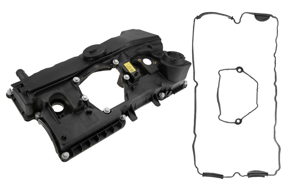 ROCKER COVER compatible BMW 3 E46 320,323,325,330 1998-,5 E39 520,523,525,528,530 1995-,X5 E53 3.0 2000- BPZ-BM-002