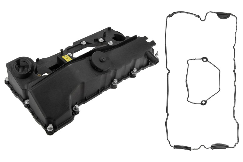ROCKER COVER compatible BMW 3 E46 320,323,325,330 1998-,5 E39 520,523,525,528,530 1995-,X5 E53 3.0 2000- BPZ-BM-002