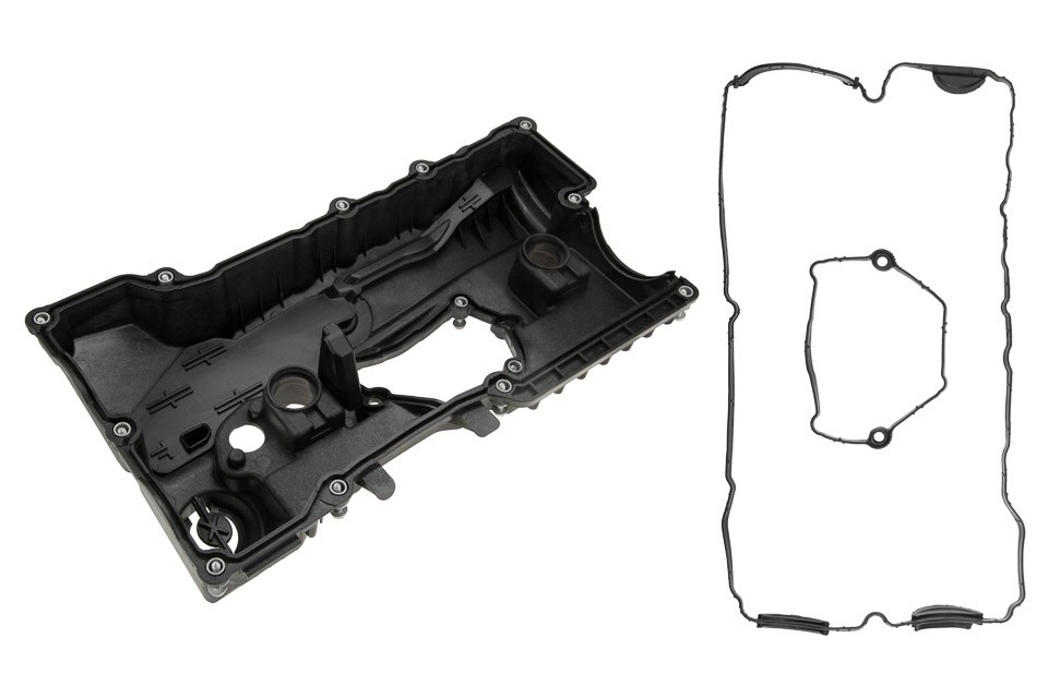 ROCKER COVER compatible BMW 3 E46 320,323,325,330 1998-,5 E39 520,523,525,528,530 1995-,X5 E53 3.0 2000- BPZ-BM-002