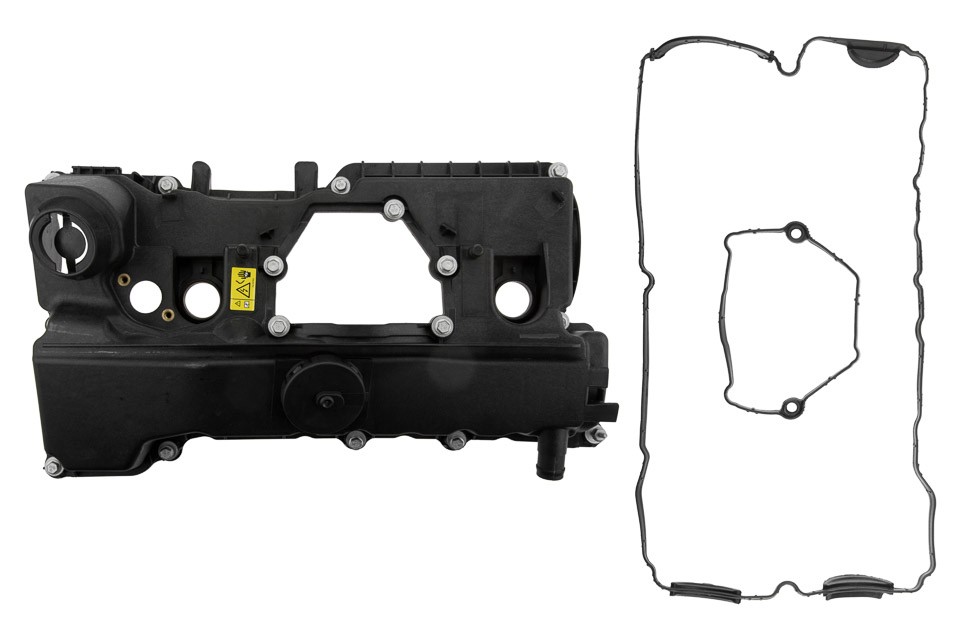 ROCKER COVER compatible BMW 3 E46 320,323,325,330 1998-,5 E39 520,523,525,528,530 1995-,X5 E53 3.0 2000- BPZ-BM-002