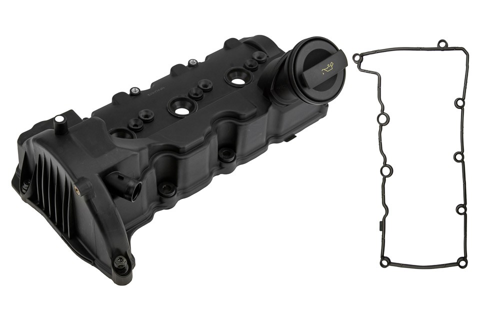 ROCKER COVER compatible BMW 1 F20 114D,116D,118D,120D,125D 2010-,3 E90/E91 316D,318D,320D 2007-,5 F10/F11 518D,520D,525D 2010-,X1 E84 SDRIVE 16D,18D,20 d 2009-,XDRIVE 18D,20D,25D 2009-,X3 F25 SDRIVE 18D 2012-,XDRIVE 20D 2010-,X5 F15 SDRIVE 25D 2 