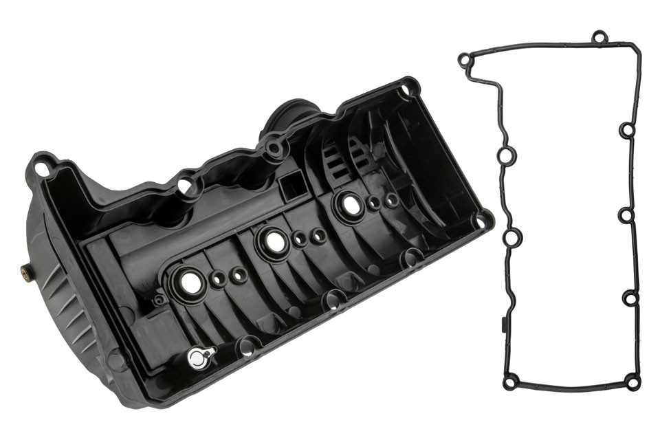 ROCKER COVER compatible BMW 1 F20 114D,116D,118D,120D,125D 2010-,3 E90/E91 316D,318D,320D 2007-,5 F10/F11 518D,520D,525D 2010-,X1 E84 SDRIVE 16D,18D,20 d 2009-,XDRIVE 18D,20D,25D 2009-,X3 F25 SDRIVE 18D 2012-,XDRIVE 20D 2010-,X5 F15 SDRIVE 25D 2 