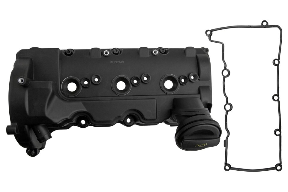 ROCKER COVER compatible BMW 1 F20 114D,116D,118D,120D,125D 2010-,3 E90/E91 316D,318D,320D 2007-,5 F10/F11 518D,520D,525D 2010-,X1 E84 SDRIVE 16D,18D,20 d 2009-,XDRIVE 18D,20D,25D 2009-,X3 F25 SDRIVE 18D 2012-,XDRIVE 20D 2010-,X5 F15 SDRIVE 25D 2 