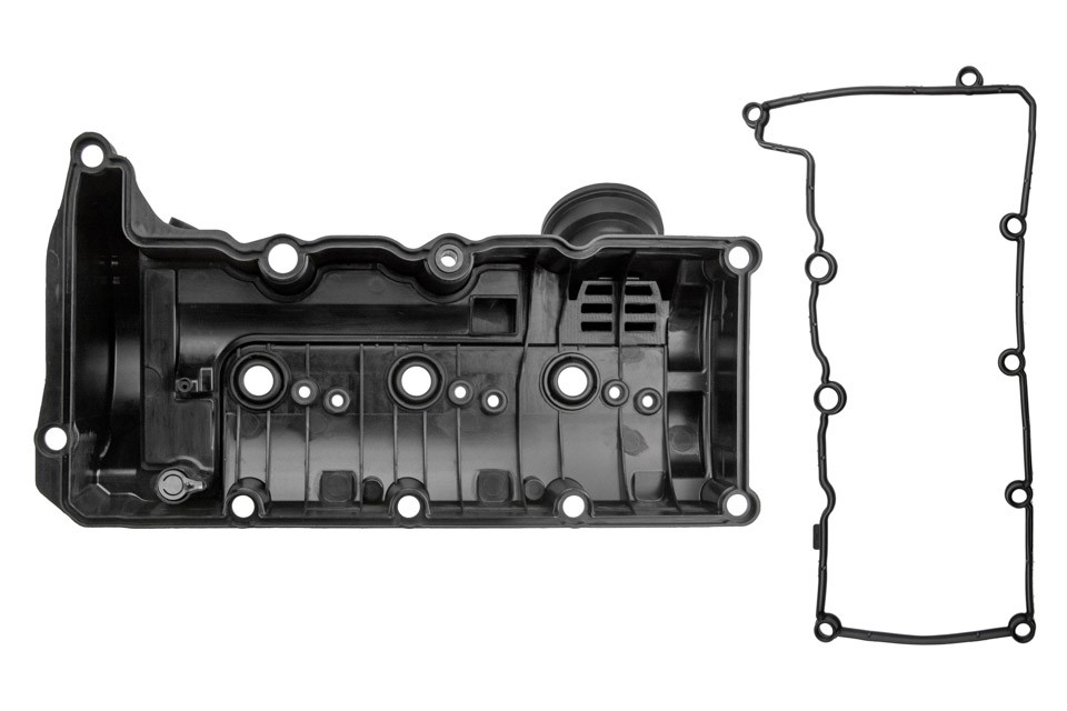 ROCKER COVER compatible BMW 1 F20 114D,116D,118D,120D,125D 2010-,3 E90/E91 316D,318D,320D 2007-,5 F10/F11 518D,520D,525D 2010-,X1 E84 SDRIVE 16D,18D,20 d 2009-,XDRIVE 18D,20D,25D 2009-,X3 F25 SDRIVE 18D 2012-,XDRIVE 20D 2010-,X5 F15 SDRIVE 25D 2 