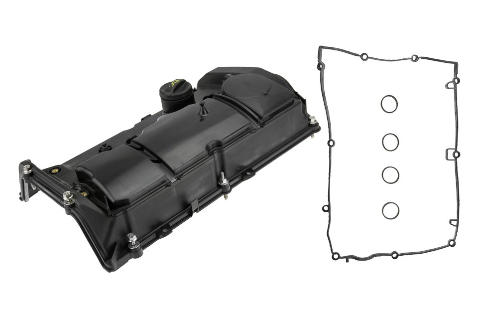ROCKER COVER compatible BMW 1 F20/F21 114,116,118,120 2010-,3 F30/F31 316,320 2012- BPZ-BM-013