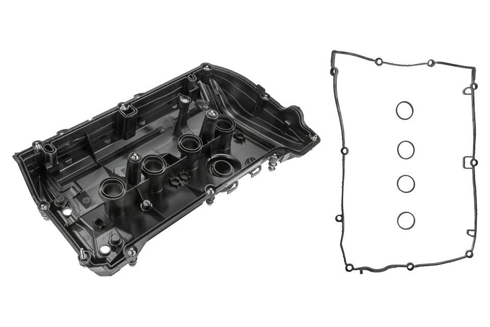 ROCKER COVER compatible BMW 1 F20/F21 114,116,118,120 2010-,3 F30/F31 316,320 2012- BPZ-BM-013