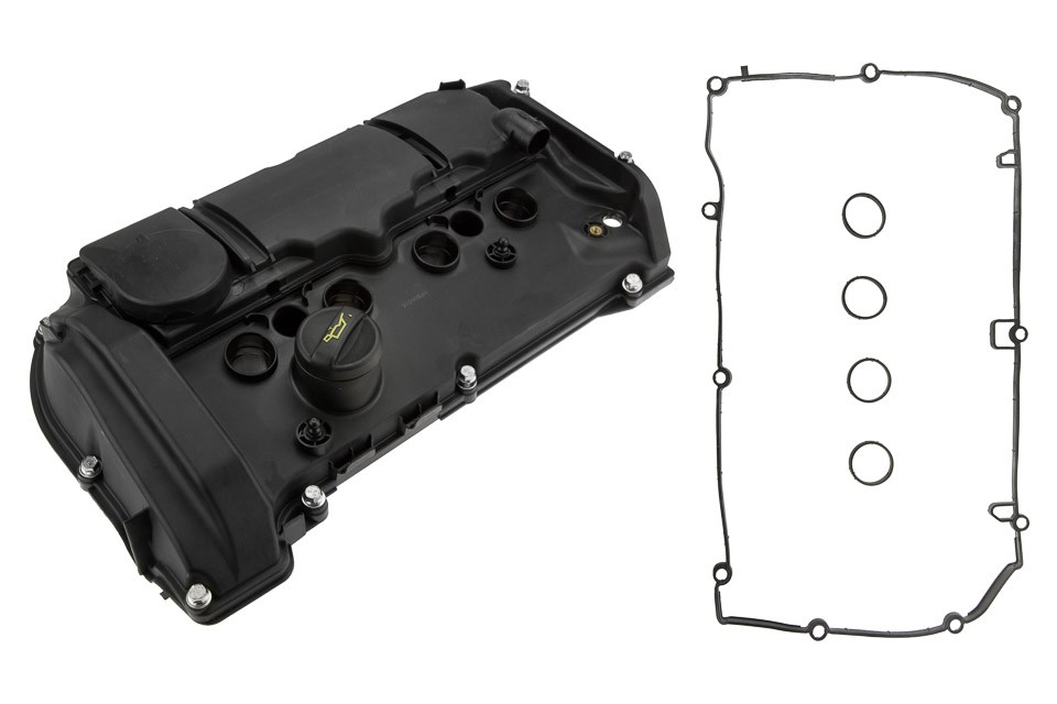 ROCKER COVER kompatibilis MINI COOPER S 1.6 2010-, CLUBMAN 1.6 2010-, COUNTRYMAN 1.6 2010-, PACEMAN 1.6 2012-, ROADSTER 1.6 2012- BPZ-BM-015