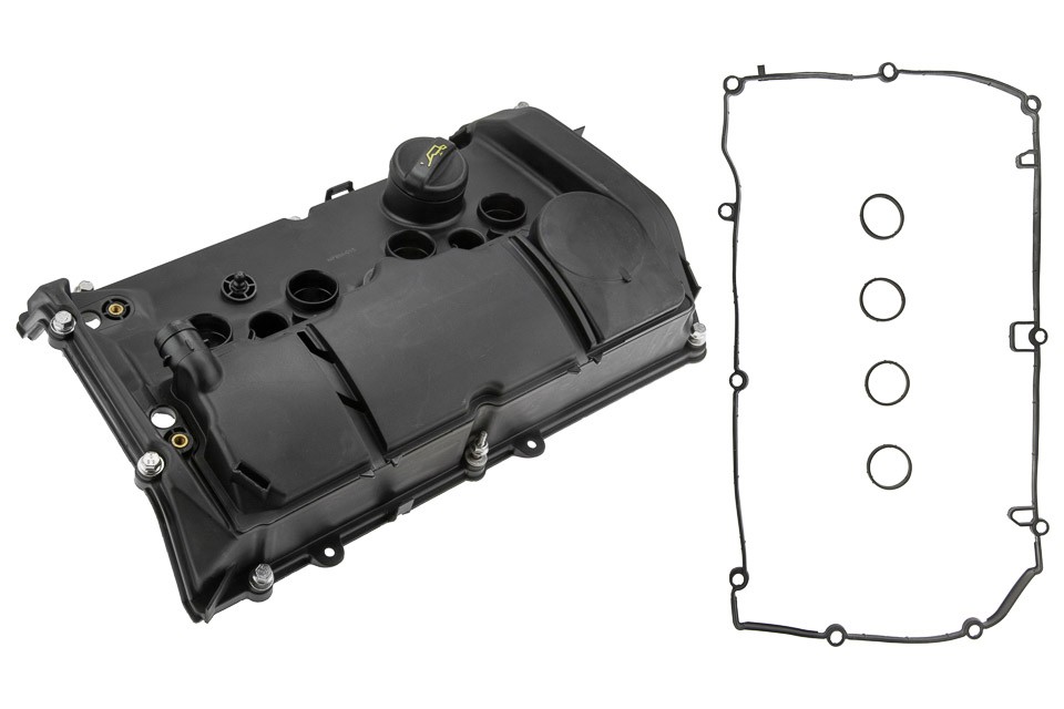 ROCKER COVER kompatibilis MINI COOPER S 1.6 2010-, CLUBMAN 1.6 2010-, COUNTRYMAN 1.6 2010-, PACEMAN 1.6 2012-, ROADSTER 1.6 2012- BPZ-BM-015