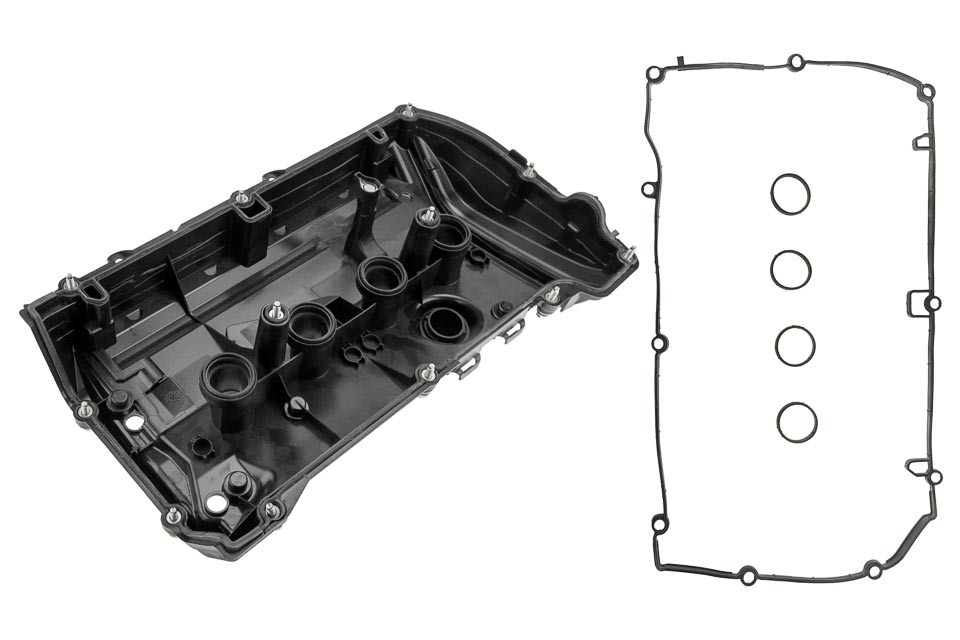 ROCKER COVER kompatibilis MINI COOPER S 1.6 2010-, CLUBMAN 1.6 2010-, COUNTRYMAN 1.6 2010-, PACEMAN 1.6 2012-, ROADSTER 1.6 2012- BPZ-BM-015