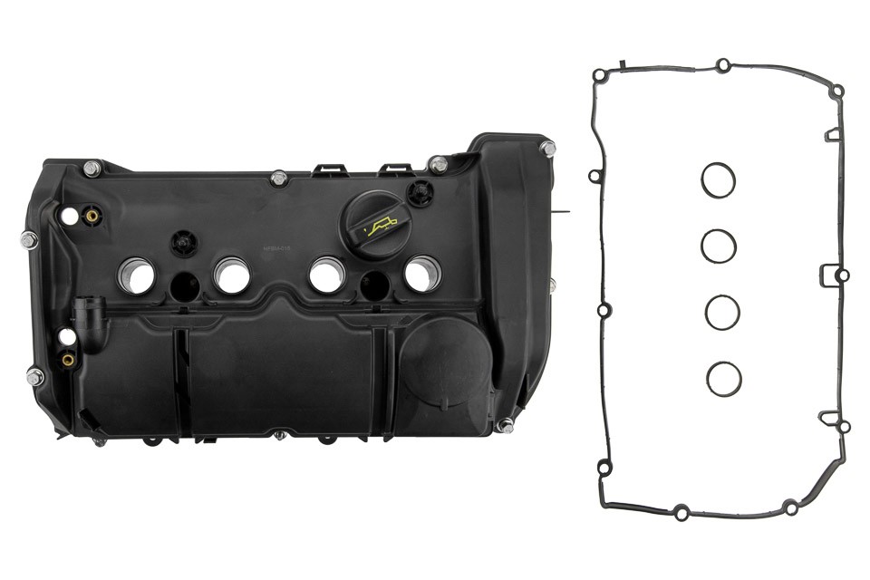 ROCKER COVER kompatibilis MINI COOPER S 1.6 2010-, CLUBMAN 1.6 2010-, COUNTRYMAN 1.6 2010-, PACEMAN 1.6 2012-, ROADSTER 1.6 2012- BPZ-BM-015