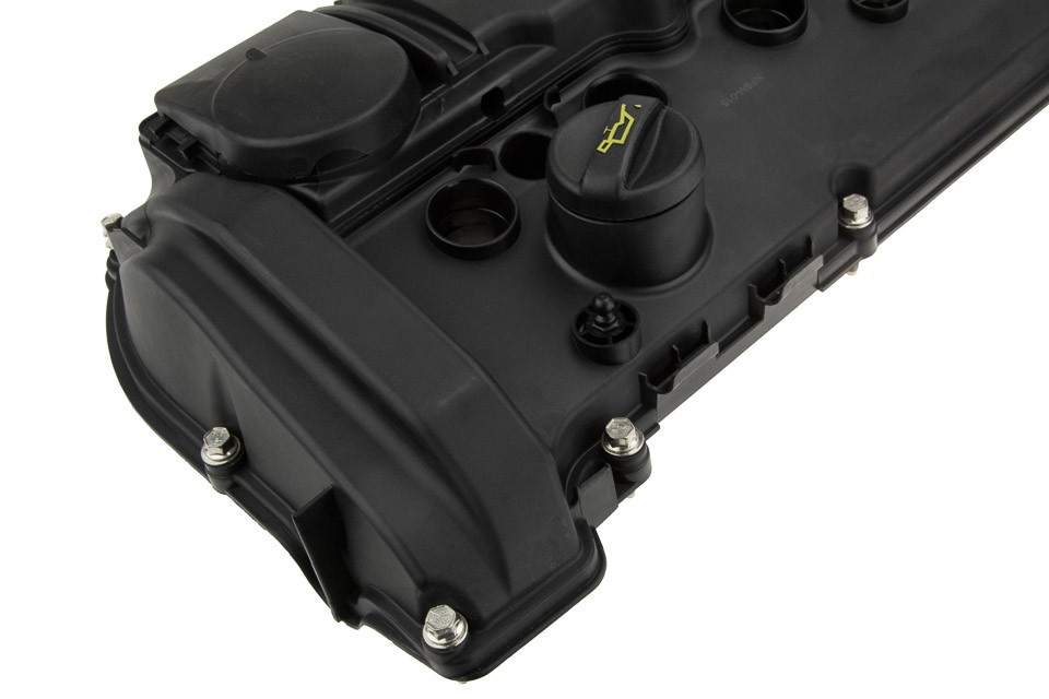 ROCKER COVER kompatibilis MINI COOPER S 1.6 2010-, CLUBMAN 1.6 2010-, COUNTRYMAN 1.6 2010-, PACEMAN 1.6 2012-, ROADSTER 1.6 2012- BPZ-BM-015