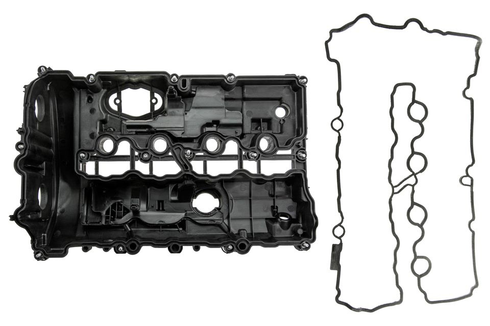 ROCKER COVER compatible BMW 1 F20/F21 120/125 2011-,3 F30/F31 320/330/330E/330IX 2011-,4 F32 420IX/430/430IX,3GT 320/330/330IX 2013-,X2 F39 20/25IX/28IX 2017 -,2 ACTIVE TOURER F45 220/225/225IX 2013-,2 GRAN TOURER F46 220 2014-,X1 F48 20/20IX/25