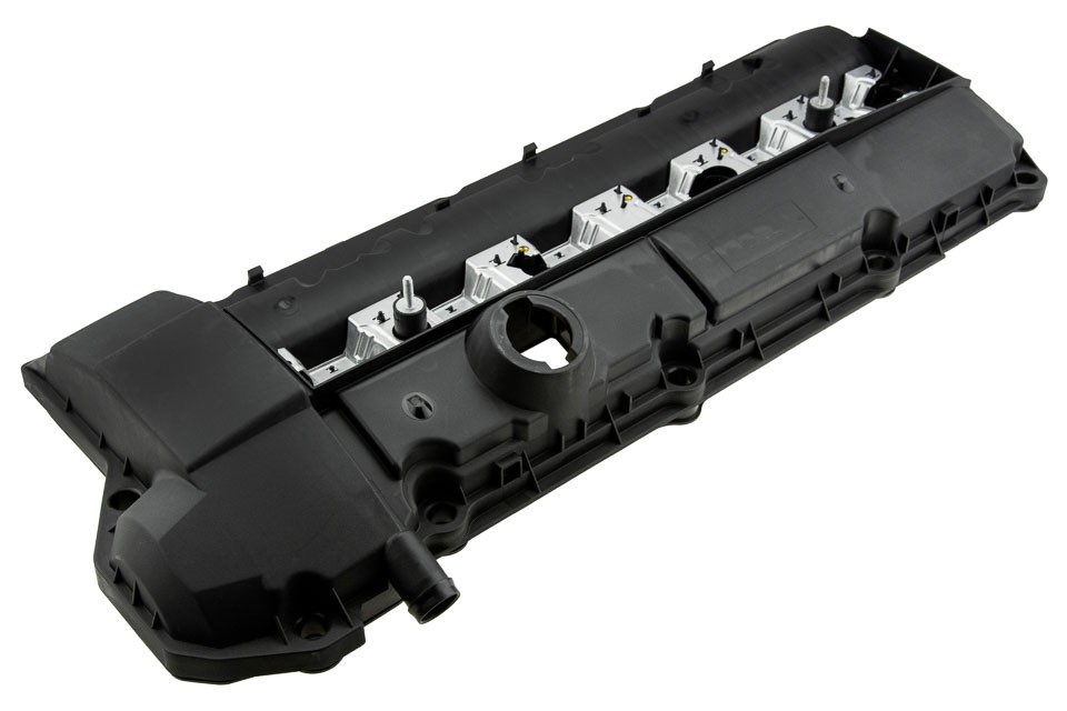 ROCKER COVER compatible BMW 3 E36 320,323,328 -1998,3 E36 COMPACT 323TI -2000,5 E39 520,523,528 -09.1998- BPZ-BM-020