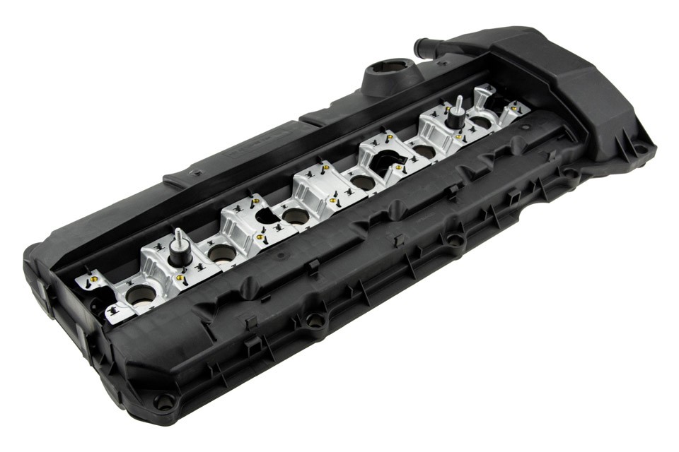 ROCKER COVER compatible BMW 3 E36 320,323,328 -1998,3 E36 COMPACT 323TI -2000,5 E39 520,523,528 -09.1998- BPZ-BM-020