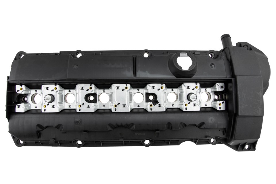 ROCKER COVER compatible BMW 3 E36 320,323,328 -1998,3 E36 COMPACT 323TI -2000,5 E39 520,523,528 -09.1998- BPZ-BM-020