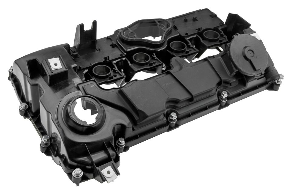 ROCKER COVER compatible BMW 1 E81/E87 116,118,120 2006-,1 E88 118,120 2007-,3 E90/E91 316,318,320 2007-,3 E92 316,318,320 2007-,5 E60/E61 520 2007- BPZ-BM-023
