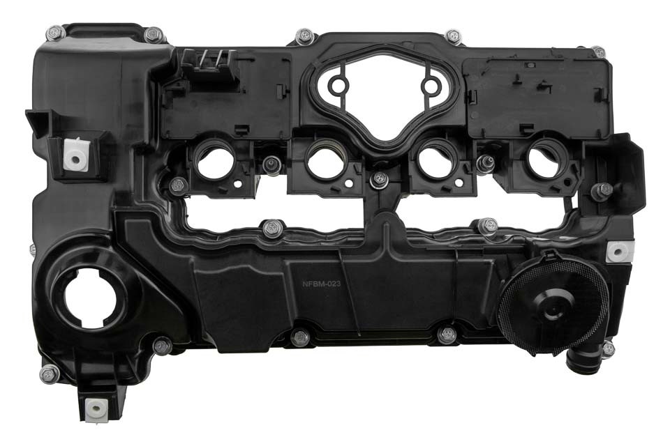 ROCKER COVER compatible BMW 1 E81/E87 116,118,120 2006-,1 E88 118,120 2007-,3 E90/E91 316,318,320 2007-,3 E92 316,318,320 2007-,5 E60/E61 520 2007- BPZ-BM-023