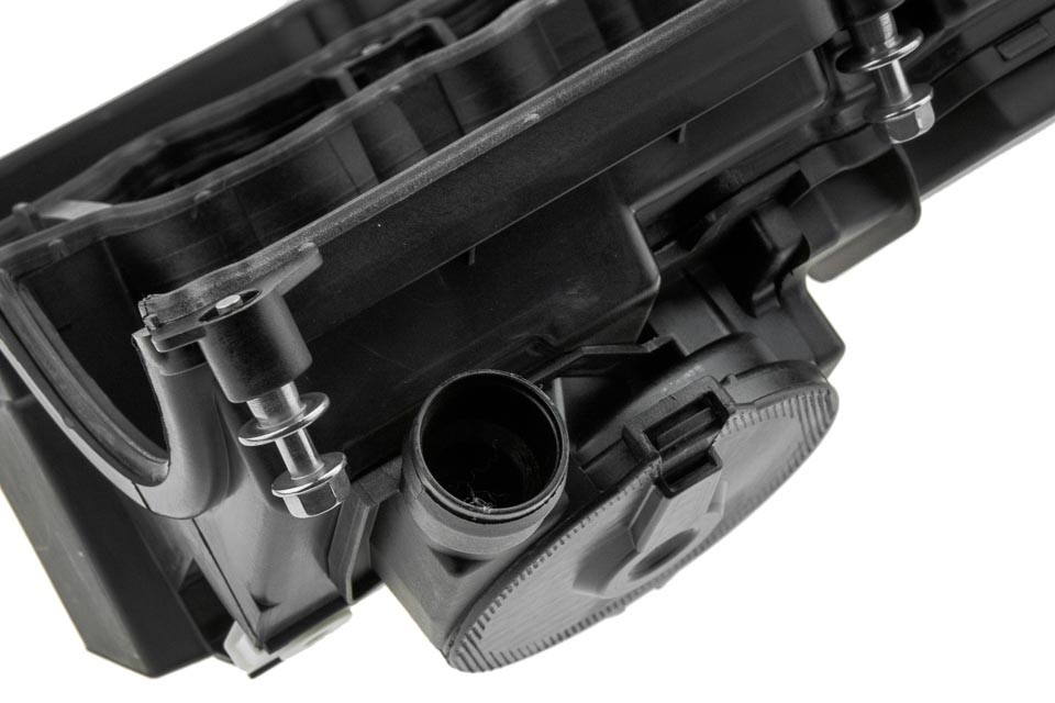 ROCKER COVER compatible BMW 1 E81/E87 116,118,120 2006-,1 E88 118,120 2007-,3 E90/E91 316,318,320 2007-,3 E92 316,318,320 2007-,5 E60/E61 520 2007- BPZ-BM-023