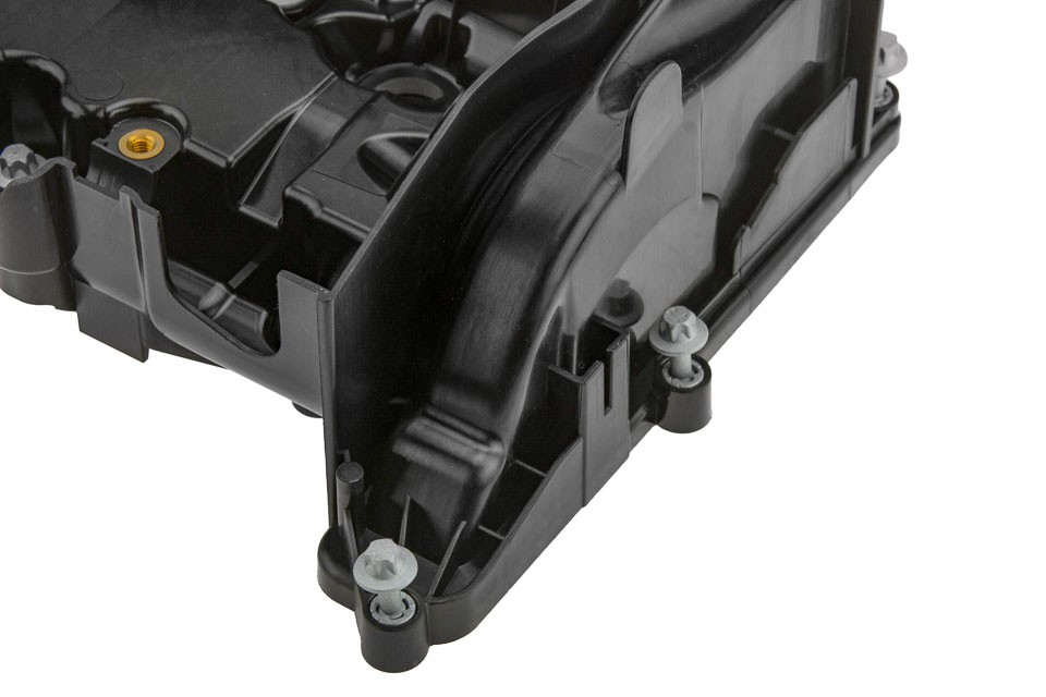 Rocker Cover compatibile BMW 1 E81/E87 116D, 118D, 120D, 123D 2006-, 3 E90/E91 316D, 318D, 320D 2004-, 5 E60/E61 520D 2007-, X3 E83 XDRive 18D, 20d 2008- BPZ-BM- 031
