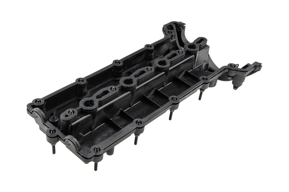 ROCKER COVER compatible CHRYSLER GRAND VOYAGER 2.8CRD 2008-2015, JEEP CHEROKEE KK 2.8CRD 2009-2012, LIBERTY 2.8CRD 2009-2012, WRANGLER JK 2.8CRD 2007-2016 - BPZ-CH-004