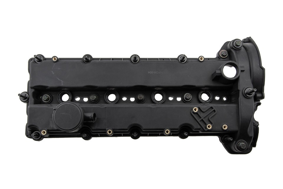 ROCKER COVER compatible CHRYSLER GRAND VOYAGER 2.8CRD 2008-2015, JEEP CHEROKEE KK 2.8CRD 2009-2012, LIBERTY 2.8CRD 2009-2012, WRANGLER JK 2.8CRD 2007-2016 - BPZ-CH-004