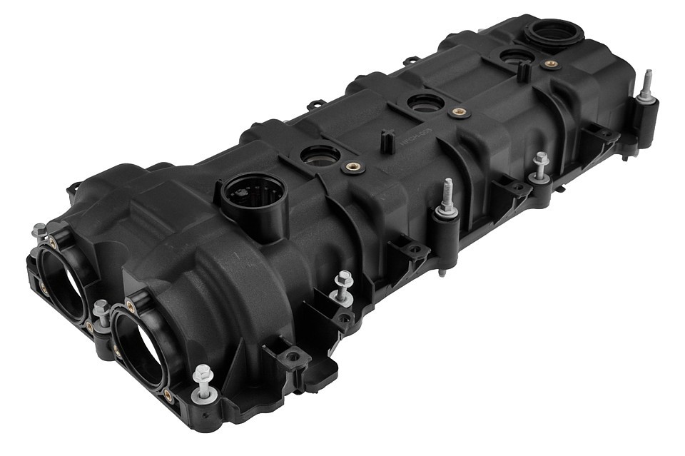 ROCKER COVER compatible /LEFT/CHRYSLER 200 3.6 2012-,300 3.6 2011-,SEBRING 3.6 2011-,CHRYSLER TOWN & COUNTRY 3.6 2011-,DODGE GRAND CARAVAN 3.6 2011-,JOURNEY 3.6 2011-,JEEP CHEROKEE 3.6 2014- ,GRAND CHEROKEE - BPZ-CH-005