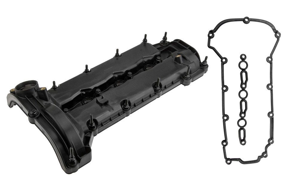 ROCKER COVER compatible JEEP GRAND CHEROKEE 3.0D 2015-,RAM 1500 3.0D 2014-/LEFT/ - BPZ-CH-010
