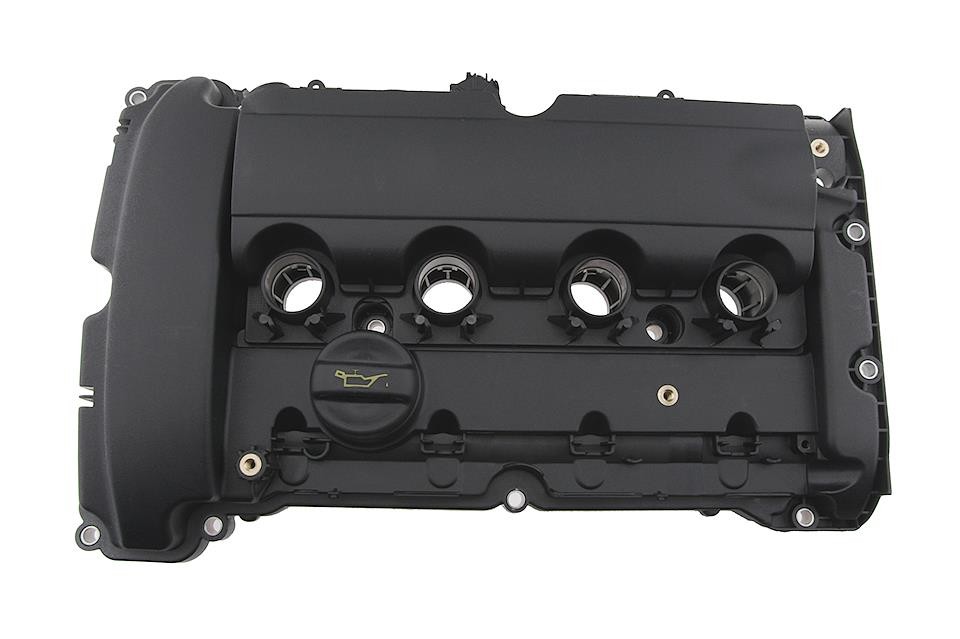 ROCKER COVER compatible CITROEN C4 1.6THP 2008-,C5 1.6THP 2009-,PEUGEOT 308 1.6 16V 2007-,508 1.6THP 2010-,RCZ 1.6 16V 2010- BPZ-CT-000