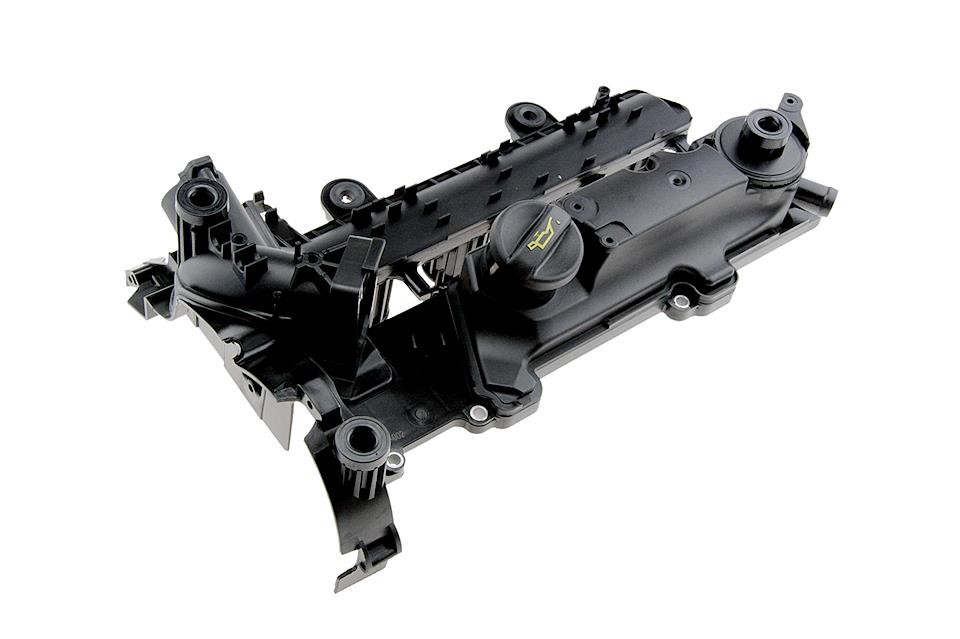 ROCKER COVER compatible CITROEN C1 1.4HDI 2005-,C2 1.4HDI 2003-,C3 1.4HDI 2002-,FORD FIESTA 1.4HDI 2001-,FUSION 1.4HDI 2002-,MAZDA 2 1.4HDI 2008-,PEUGEOT 1007 1.4HDI 2005- ,107 1.4HDI 2005-,206 1.4HDI 2001-,207 1.4HDI 2006-,307 1.4HDI 2001- BPZ-CT-002