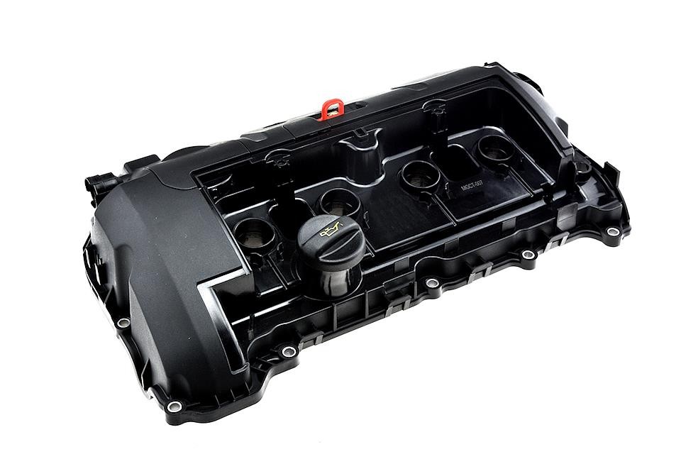 ROCKER COVER compatible CITROEN C4 1.6VTI 2008-,C4 II 1.4VTI,1.6VTI 2009-,C5 III 1.6VTI 2010-,PEUGEOT 308 1.4,1.6 2007-,508 1.6VTI 2010- BPZ-CT-007