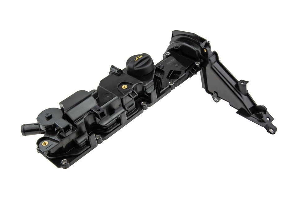 ROCKER COVER compatible CITROEN BERLINGO 1.6HDI 2008-,C3 1.4HDI,1.6HDI 2009-,C4 1.6HDI 2009-,C5 II 1.6HDI 2004-,C5 III 1.6HDI 2010-,PEUGEOT 207 1.4HDI,1.6HDI 2009-,308 1.6HDI 2009-,4008 1.6HDI 2012-,5008 1.6HDI 2010-,508 1.6HDI 2010-,PARTNER 1.-BPZ-CT-008
