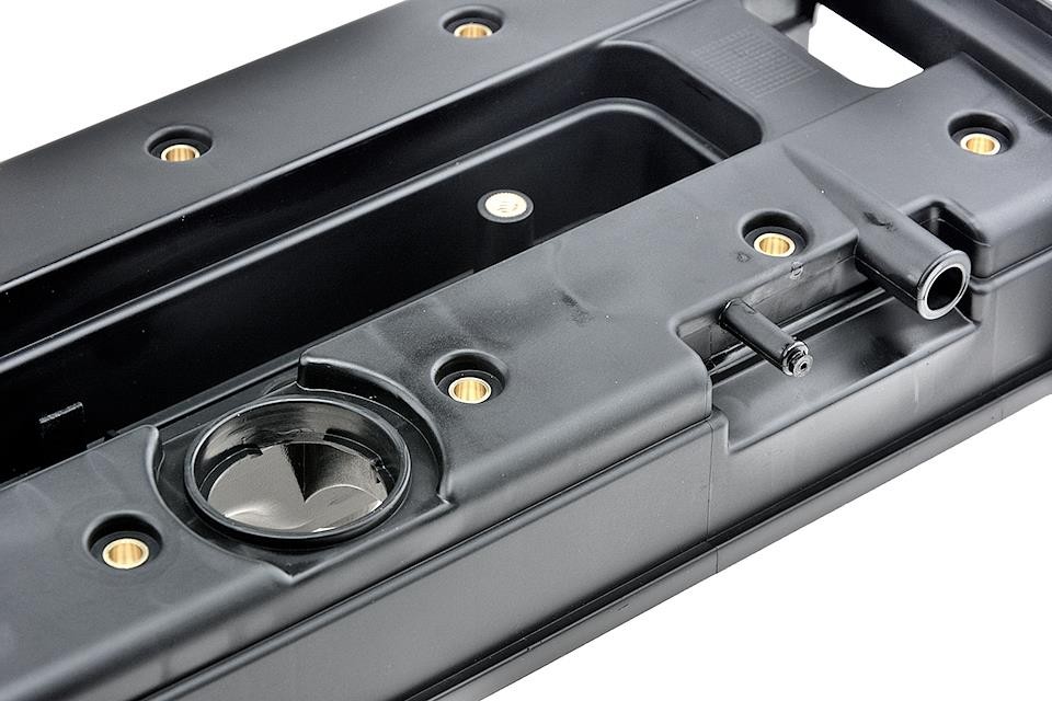 ROCKER COVER compatible OPEL ANTARA 2.4 2006-, CHEVROLET CAPTIVA 2.4 2006 - BPZ-DW-001