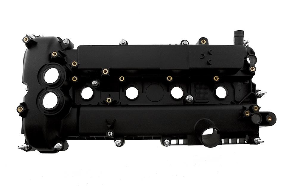 ROCKER COVER compatible FORD MONDEO IV 2.0T 2010-,GALAXY 2.0T 2010-,S-MAX 2.0T 2010-,LAND ROVER EVOQUE 2.0T 2011-,VOLVO S60 2.0T 2011-,S80 2.0T 2010-,V60 2.0T 2011 -,V70 2.0T 2010-,XC60 2.0T 2010-