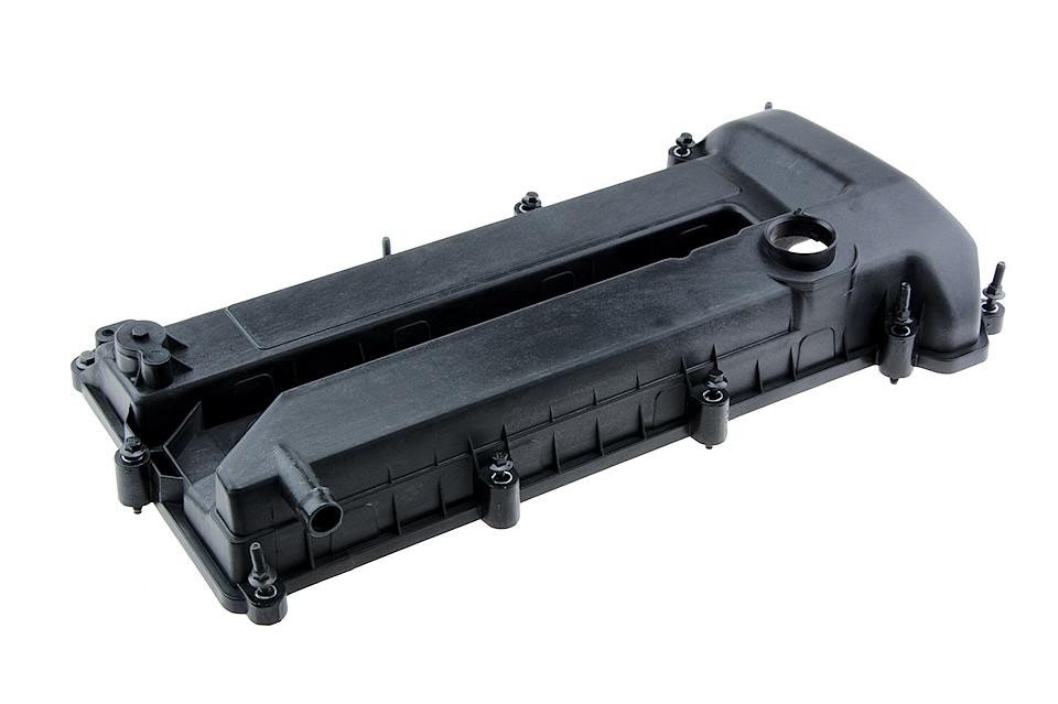 ROCKER COVER compatible FORD FOCUS II 1.8 2006-,2.0 2004-,MONDEO IV 2.0 2007-,S-MAX 2.0 2006-,VOLVO C30 1.8,2.0 2006-,S40 1.8 2004-,2.0 2006- BPZ-FR-006