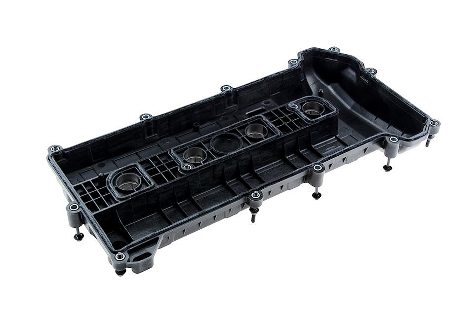 ROCKER COVER compatible FORD FOCUS II 1.8 2006-,2.0 2004-,MONDEO IV 2.0 2007-,S-MAX 2.0 2006-,VOLVO C30 1.8,2.0 2006-,S40 1.8 2004-,2.0 2006- BPZ-FR-006