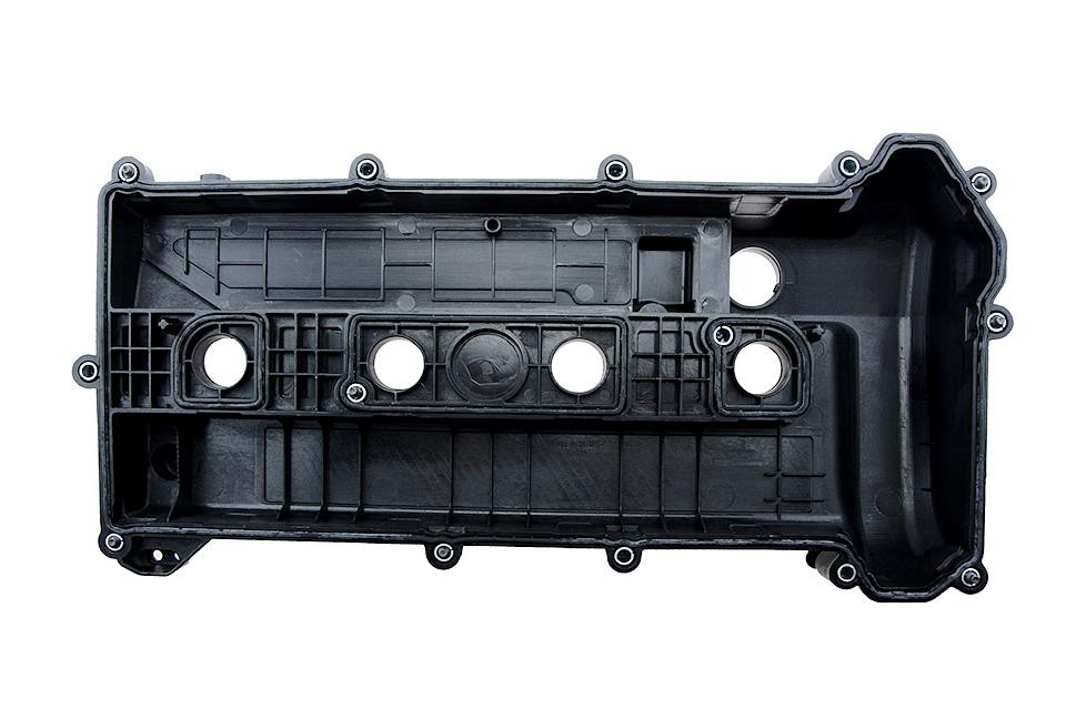 ROCKER COVER compatible FORD FOCUS II 1.8 2006-,2.0 2004-,MONDEO IV 2.0 2007-,S-MAX 2.0 2006-,VOLVO C30 1.8,2.0 2006-,S40 1.8 2004-,2.0 2006- BPZ-FR-006
