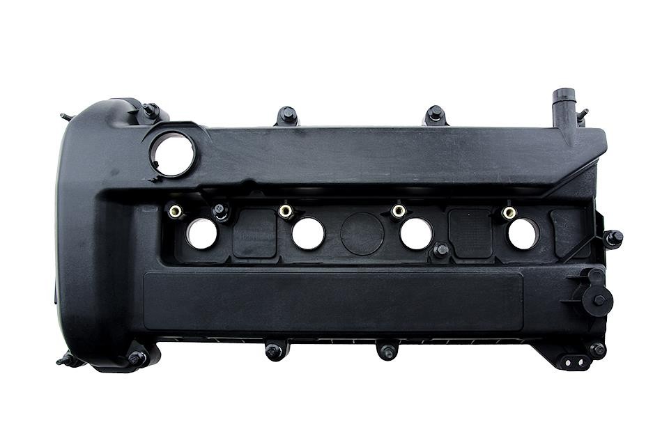 ROCKER COVER compatible FORD FOCUS II 1.8 2006-,2.0 2004-,MONDEO IV 2.0 2007-,S-MAX 2.0 2006-,VOLVO C30 1.8,2.0 2006-,S40 1.8 2004-,2.0 2006- BPZ-FR-006