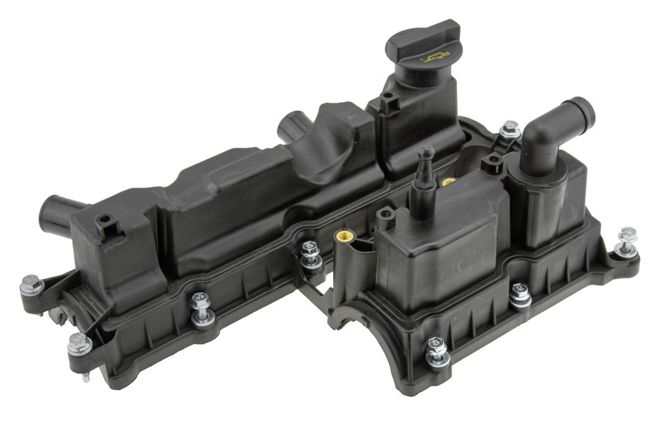 ROCKER COVER compatible FORD FOCUS III 1.5ECOBOOST 2014-, GRAND C-MAX 1.5ECOBOOST 2015-, KUGA II 1.5ECOBOOST 2014-BPZ-FR-009