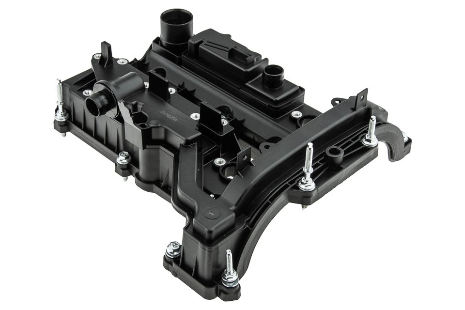 ROCKER COVER compatible FORD C-MAX II 1.0ECOBOOST 2012-, FOCUS III 1.0ECOBOOST 2012-, GRAND C-MAX 1.0ECOBOOST 2012-, FIESTA 1.0ECOBOOST 2013- BPZ-FR-010