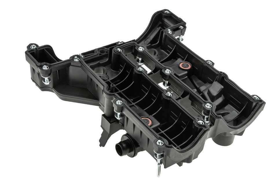 ROCKER COVER compatible FORD C-MAX II 1.0ECOBOOST 2012-, FOCUS III 1.0ECOBOOST 2012-, GRAND C-MAX 1.0ECOBOOST 2012-, FIESTA 1.0ECOBOOST 2013- BPZ-FR-010