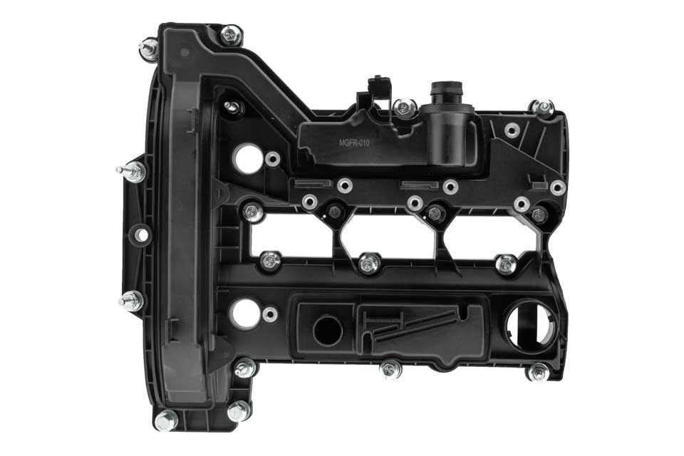 ROCKER COVER compatible FORD C-MAX II 1.0ECOBOOST 2012-, FOCUS III 1.0ECOBOOST 2012-, GRAND C-MAX 1.0ECOBOOST 2012-, FIESTA 1.0ECOBOOST 2013- BPZ-FR-010
