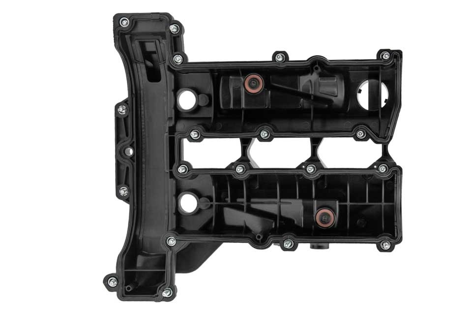ROCKER COVER compatible FORD C-MAX II 1.0ECOBOOST 2012-, FOCUS III 1.0ECOBOOST 2012-, GRAND C-MAX 1.0ECOBOOST 2012-, FIESTA 1.0ECOBOOST 2013- BPZ-FR-010