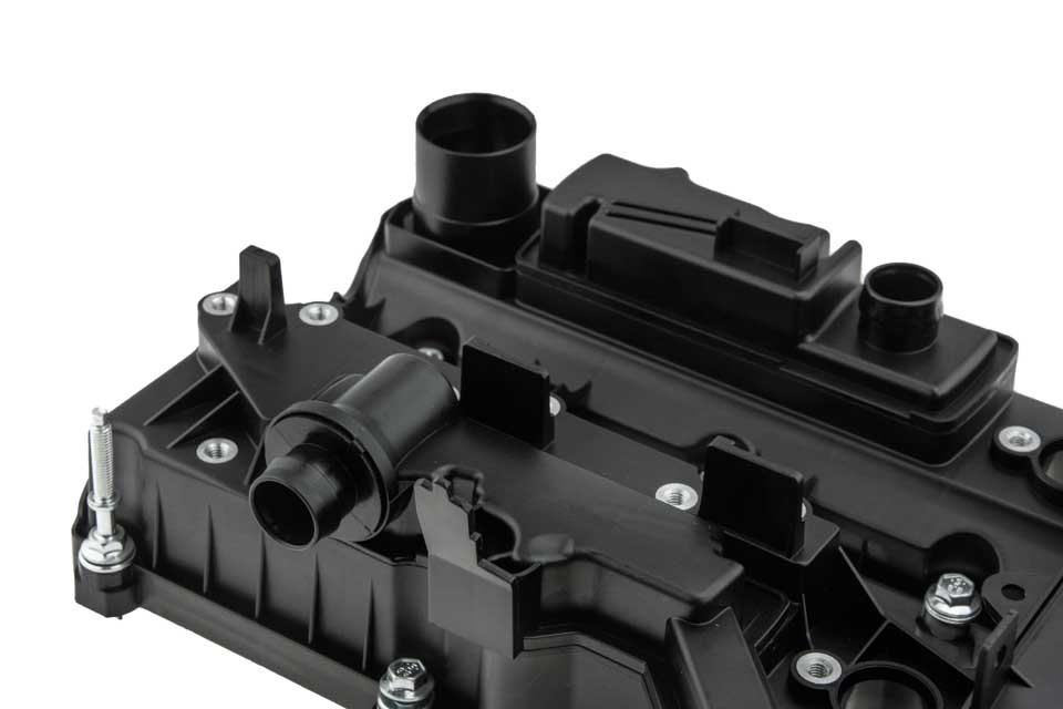 ROCKER COVER compatible FORD C-MAX II 1.0ECOBOOST 2012-, FOCUS III 1.0ECOBOOST 2012-, GRAND C-MAX 1.0ECOBOOST 2012-, FIESTA 1.0ECOBOOST 2013- BPZ-FR-010