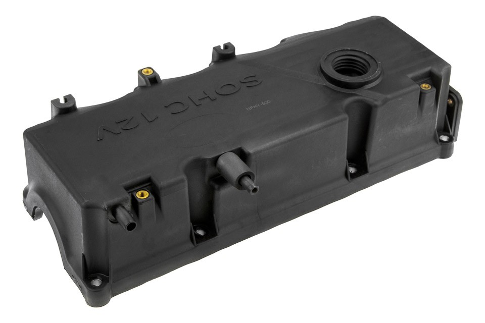 ROCKER COVER compatible HYUNDAI ACCENT 1.3 2000-,GETZ 1.3 2002- BPZ-HY-500