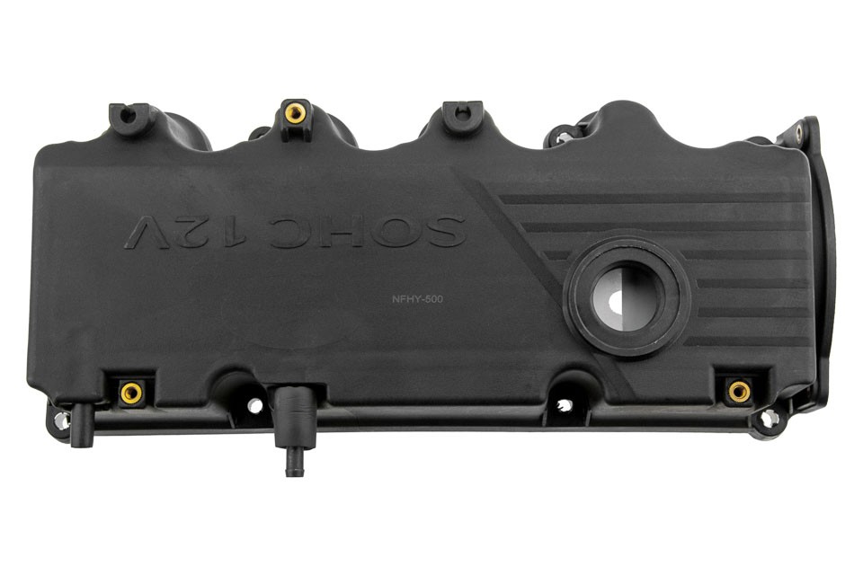 ROCKER COVER compatible HYUNDAI ACCENT 1.3 2000-,GETZ 1.3 2002- BPZ-HY-500