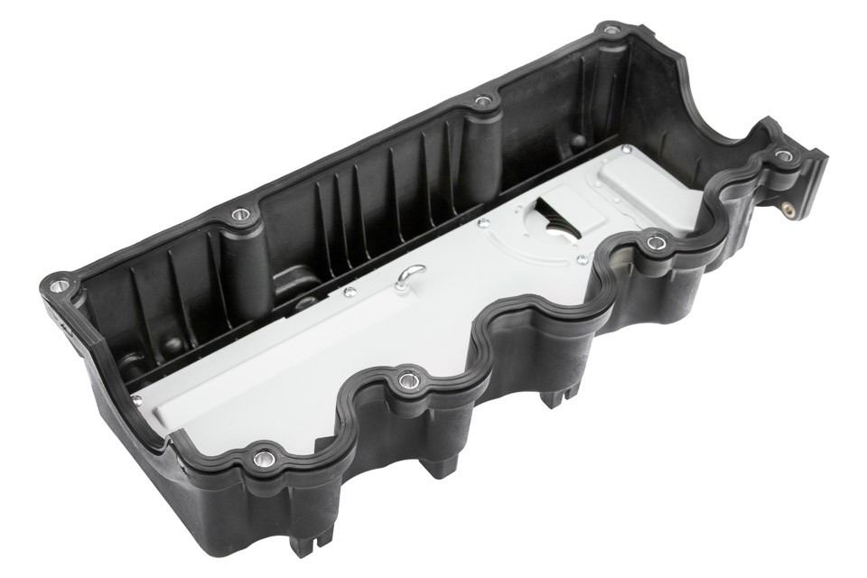 ROCKER COVER compatible HYUNDAI ACCENT 1.3 2000-,GETZ 1.3 2002- BPZ-HY-500